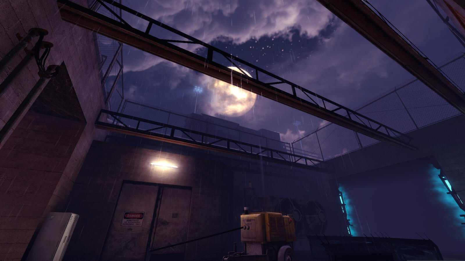 Biohazard - Chapter 1B - Inimical II